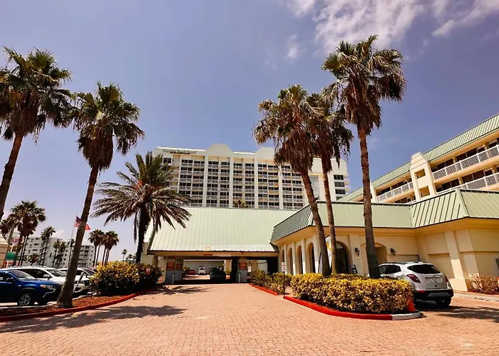 Daytona Beach Resort Oceanfront Condostudio