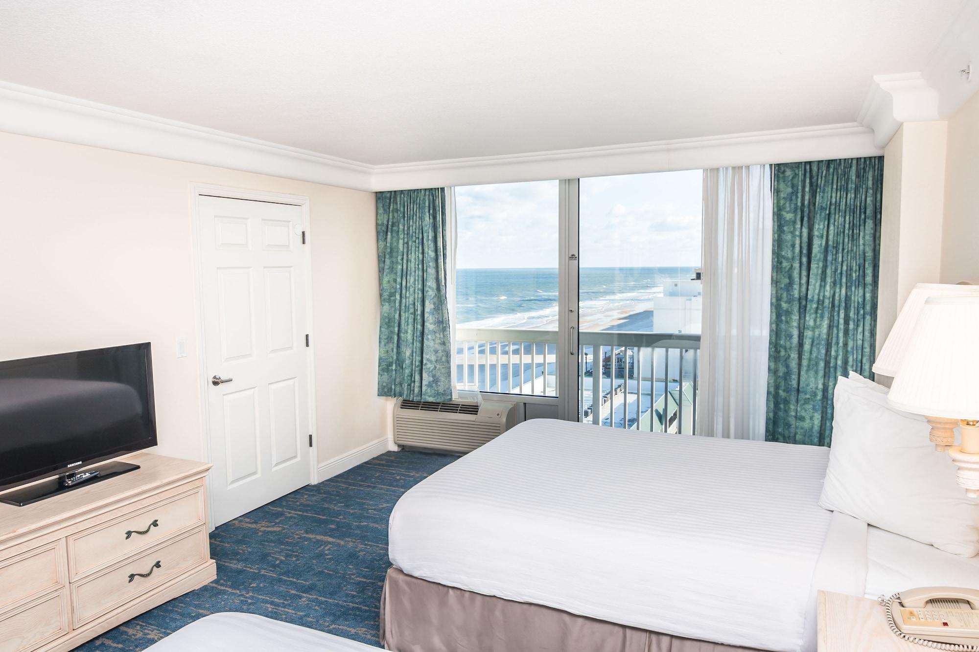 Daytona Oceanfront Condostudio Aparthotel 3*