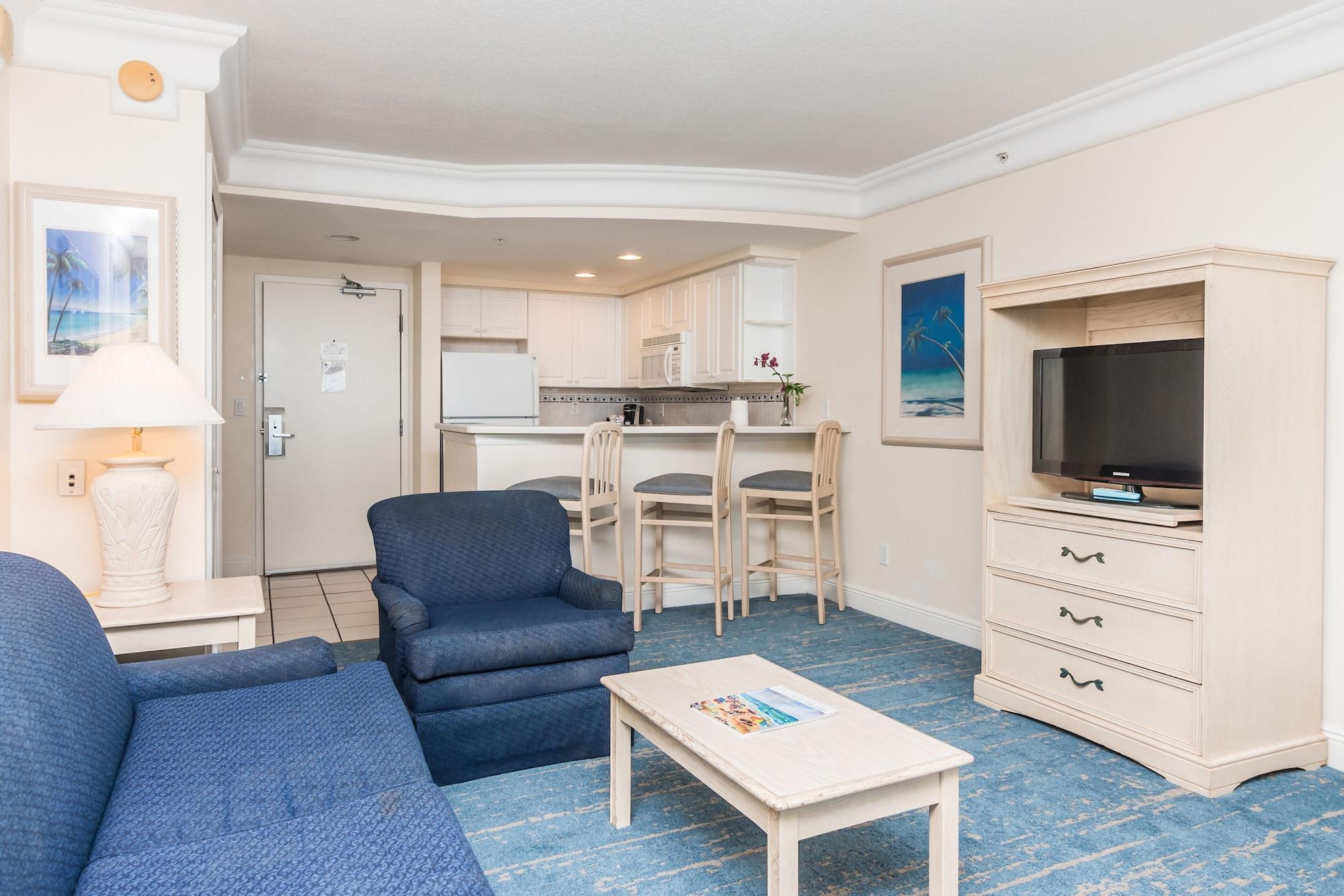 Daytona Oceanfront Condostudio Aparthotel Daytona Beach
