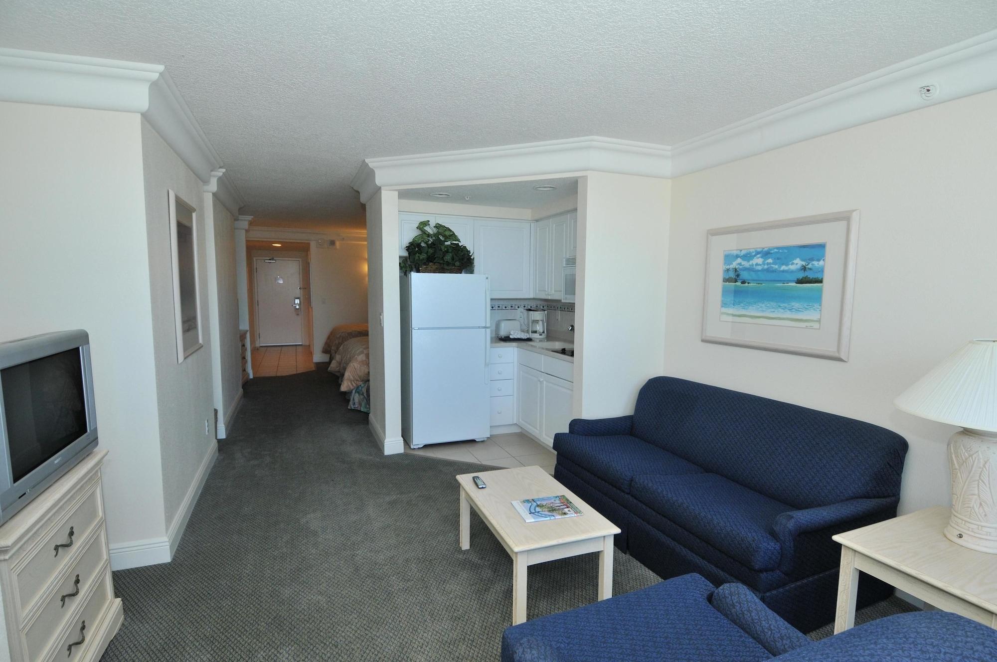 Daytona Oceanfront Condostudio 3*
