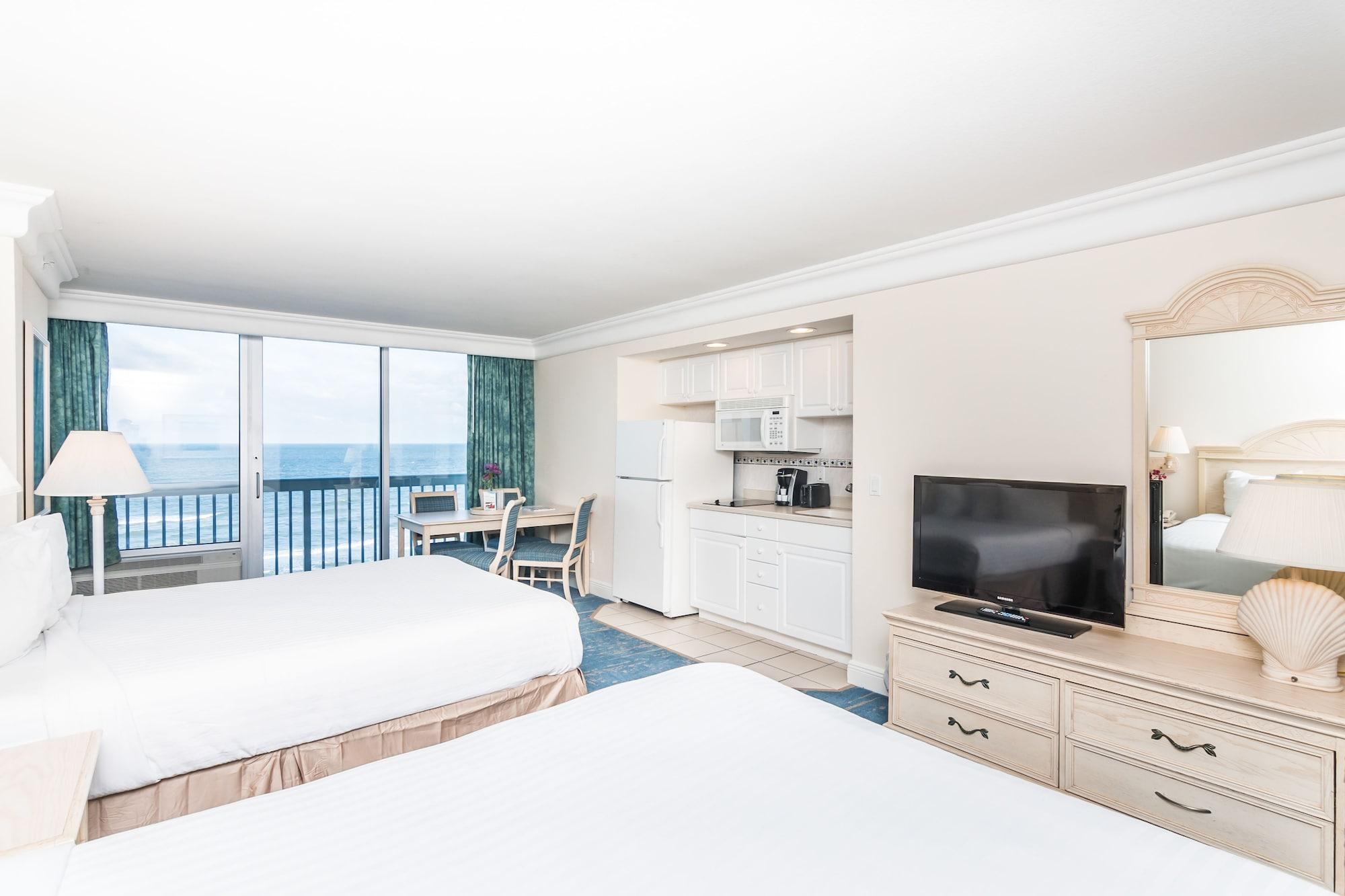 Daytona Oceanfront Condostudio Aparthotel Daytona Beach