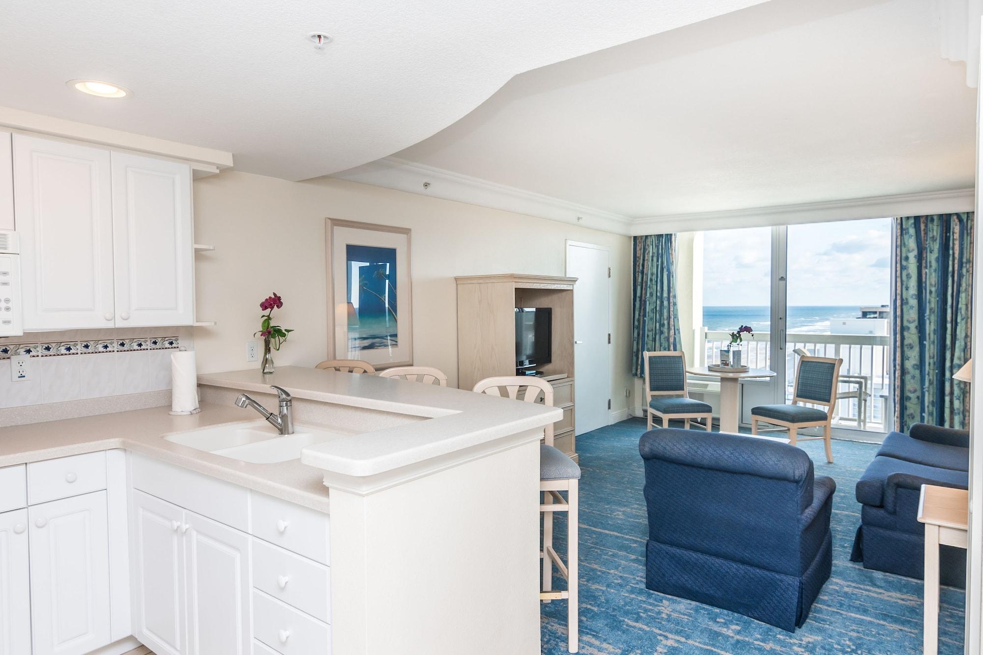Daytona Oceanfront Condostudio Aparthotel Daytona Beach