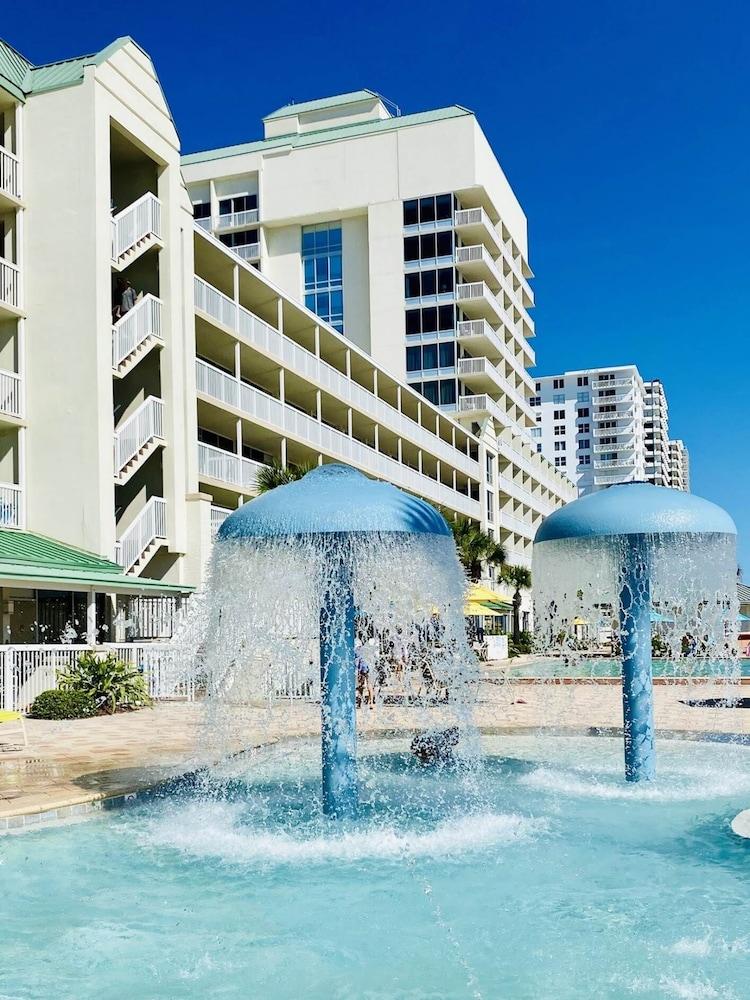 Daytona Oceanfront Condostudio 3* Daytona Beach