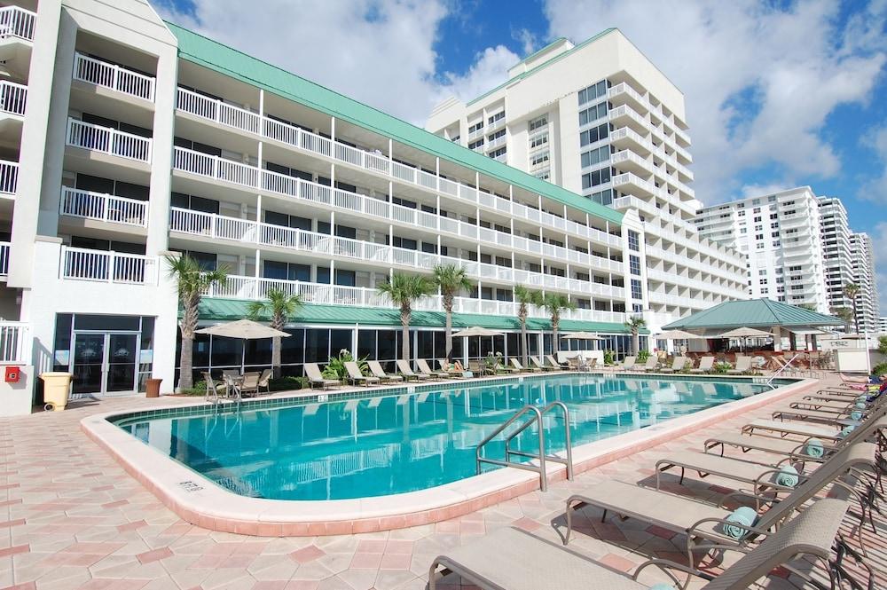 Daytona Oceanfront Condostudio Aparthotel Daytona Beach