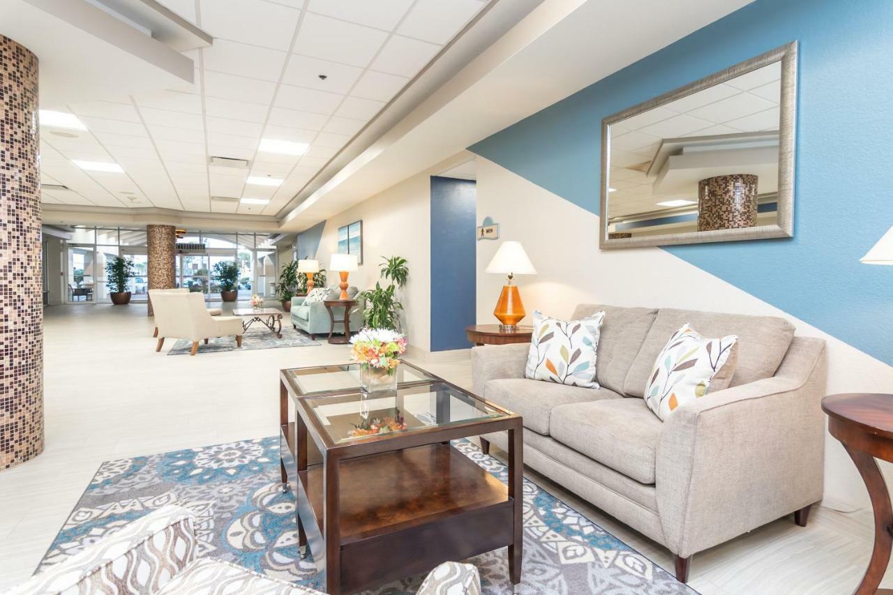 Daytona Oceanfront Condostudio 3*