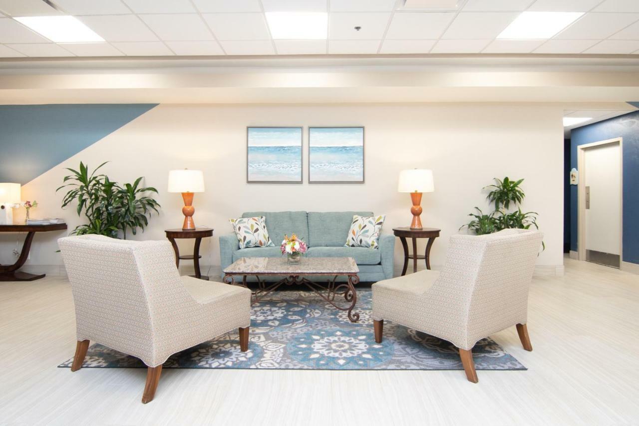 Daytona Oceanfront Condostudio Aparthotel